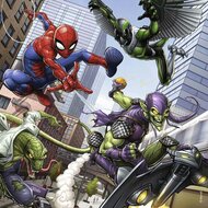 Ravensburger Spiderman Puzzel, 3x49st.