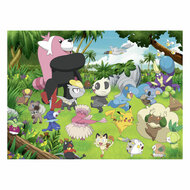 Ravensburger Pok&eacute;mon Puzzel, 300st.