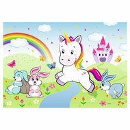 Ravensburger Sprookjesachtige Eenhoorn Puzzel, 2x24st.