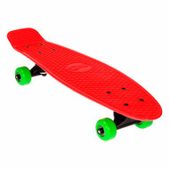 Skateboard Rood, 55cm