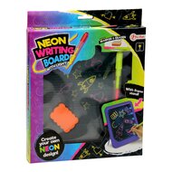 Tekenbord Neon Glow met Stift en Spons