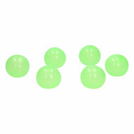 Sticky Stretch Ballen Glow in the Dark, 12st