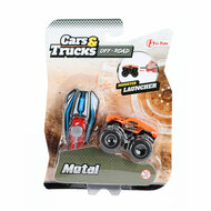 Cars &amp; Trucks Afschiet Mini Monster Truck