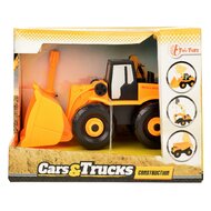 Cars &amp; Trucs Constructie Werkvoertuig