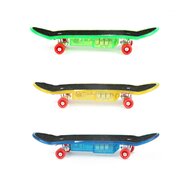 Vinger Skateboard met Licht en Extra wielen