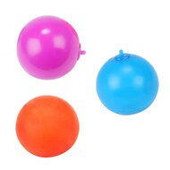 Mini Anti Stressballen, 3st.