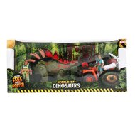 World of Dinosaurs Speelset Quad met Dino