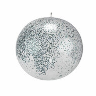 Opblaasbare Glitter Ballon, 60cm