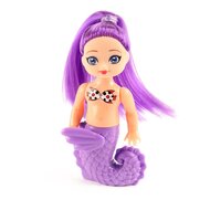 Mermaids Zeemeerminpop met Accessoires, 12cm