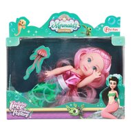 Mermaids Zeemeerminpop Dream Hair, 11cm