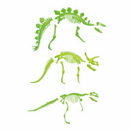 Glow in the Dark Dino Verrassingsei