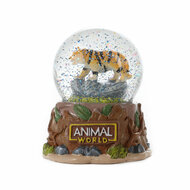 Animal World Sneeuwbol Wild Dier