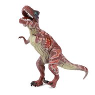 World of Dinosaurs T-Rex, Beweegbare Dino met Geluid