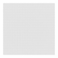 Sluban Basisplaat Wit