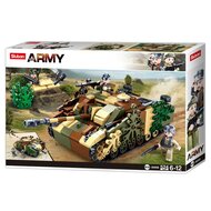 Sluban Army - Gepantserd Gevechtsvoertuig 542dlg.