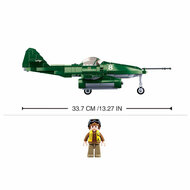 Sluban Slag om Boedapest - Gevechtsvliegtuig - 338dlg.