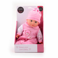 Baby Rose Pop - 30cm