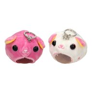 Squishy Sleutelhanger Zachte Dieren