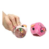 Squishy Sleutelhanger Zachte Dieren