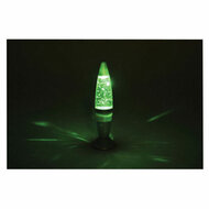 Lavalamp Glitter met Licht