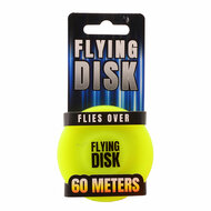 Flying Disk, &gt;60 meter