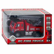 RC Brandweerauto Rood 1:64