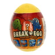 Break the Egg Verrassingsei Dinosaurus