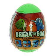 Break the Egg Verrassingsei Dinosaurus