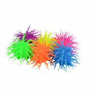 Spike Fluffy Bal met Licht, &Oslash; 12cm