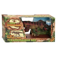 Animal World Tweezijdige Dino XL - Tyrannosaurus Rex