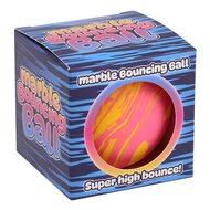 Holle Stuiterbal Marmer - 6cm