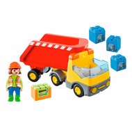 Playmobil 1.2.3. Kiepwagen - 70126