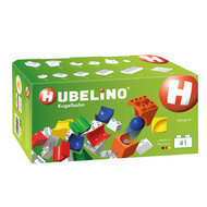Hubelino Knikkerbaan Uitbreidingsset Katapult - 41dlg.