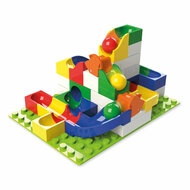 Hubelino Knikkerbaan Aanvulset Wissel - 43dlg.