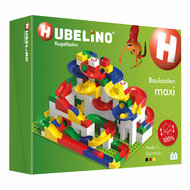 Hubelino Knikkerbaan Maxi Bouwset - 213dlg.