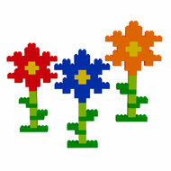 Hubelino Bouwstenenset - 120dlg.