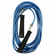 Neon Blauw Springtouw - 5m