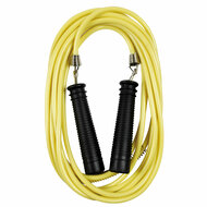 Neon Geel Springtouw - 5m