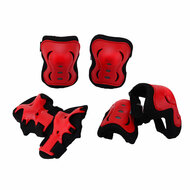 Sports Active Beschermset Rood - maat M