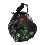 Knikkers in Net - 500gr.