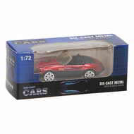 Super Cars Die-cast Auto 1:72