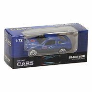 Super Cars Die-cast Auto 1:72