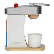 Jou&eacute;co Houten Koffiezetapparaat met Accessoires