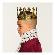 Hoed Koning's Kroon Kind