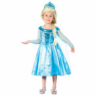 Kinderkostuum Winter Prinses, 3-4 jaar