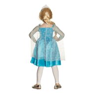 Kinderkostuum Winter Prinses, 3-4 jaar