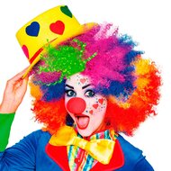 Schmink Set Clown met Clownsneus