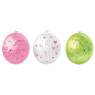 Ballonnen Paarden - 6st