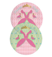 Borden Princess Party - 8st