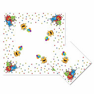 Servetten Monster Party - 20st